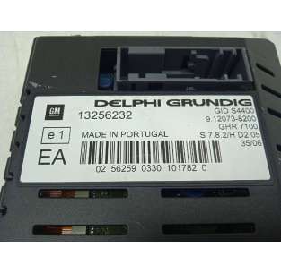 PANTALLA MULTIFUNCION OPEL... 2