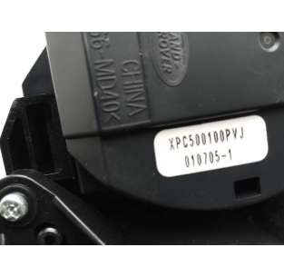 MANDO LUCES LAND ROVER... 2