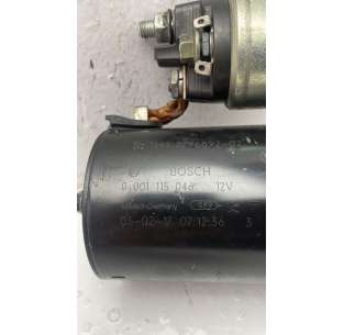 MOTOR ARRANQUE BMW SERIE 1... 2