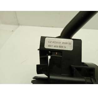 MANDO LUCES AUDI TT... 2