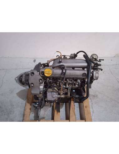 MOTOR COMPLETO - 368452 / F9Q716