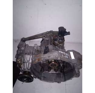 CAJA CAMBIOS VOLKSWAGEN...