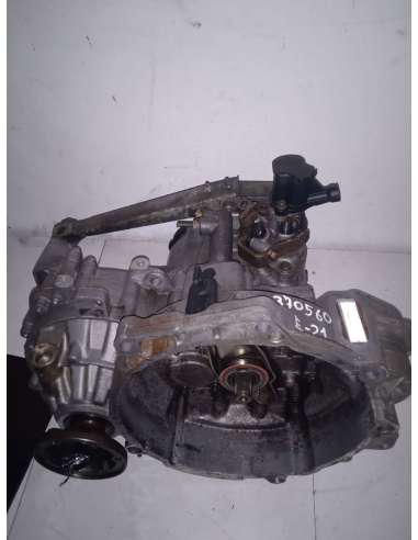 CAJA CAMBIOS VOLKSWAGEN CORRADO...