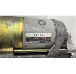 MOTOR ARRANQUE HONDA CIVIC... 2