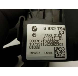 MANDO LUCES BMW SERIE 3... 2