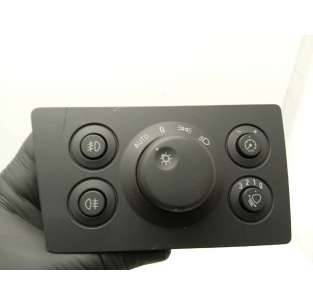 MANDO LUCES OPEL ZAFIRA B -...