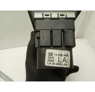 MANDO LUCES OPEL ZAFIRA B -... 2