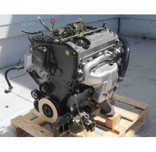 MOTOR COMPLETO FIAT BRAVA...
