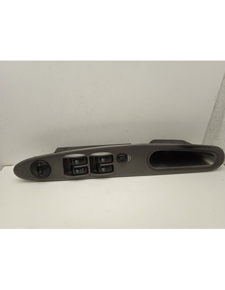 Recambio de mando elevalunas delantero izquierdo para kia joice 2.0 cat referencia OEM IAM  4 BOTONES 