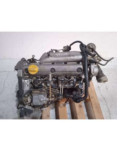 MOTOR COMPLETO - 373580 / F9Q734
