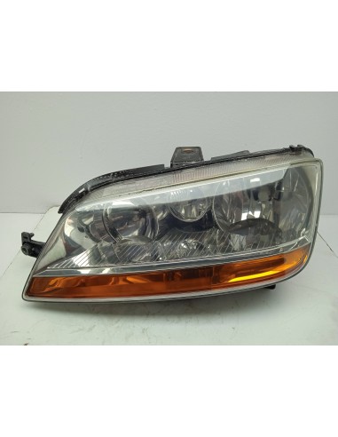 Recambio de faro izquierdo para fiat idea (135) 1.3 jtd cat referencia OEM IAM 51708732  