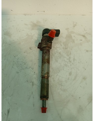 Recambio de inyector para renault megane ii classic berlina confort authentique referencia OEM IAM 8200380253  