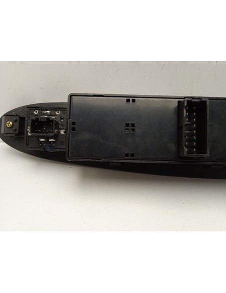 Recambio de mando elevalunas delantero izquierdo para kia joice 2.0 cat referencia OEM IAM  4 BOTONES 
