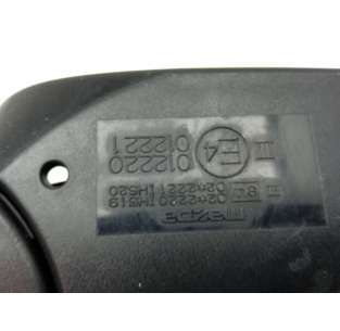 RETROVISOR DERECHO - 376387... 2