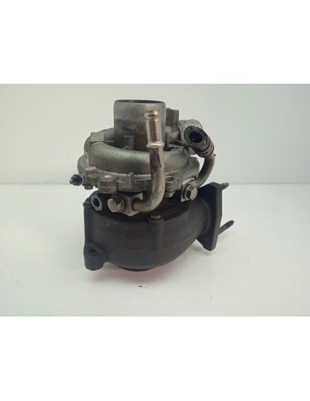 Recambio de turbocompresor para renault scenic ii grand dynamique referencia OEM IAM 8200575462  