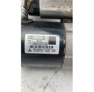 MOTOR ARRANQUE NISSAN PIXO... 2