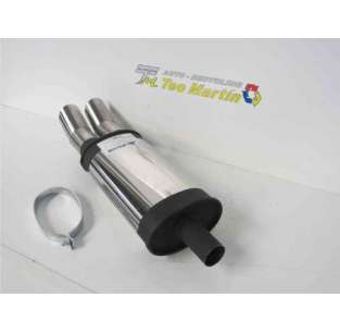 TUBO ESCAPE TRASERO -... 2