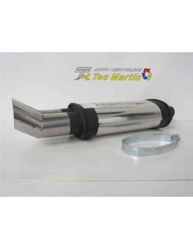 TUBO ESCAPE TRASERO - 384901 /...