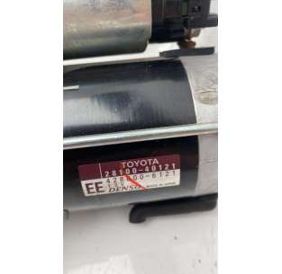 MOTOR ARRANQUE TOYOTA IQ... 2