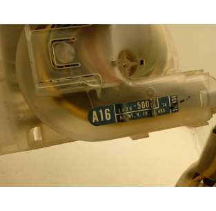 MANDO LUCES TOYOTA LEXUS LS... 2