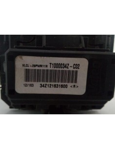 Recambio de resistencia calefaccion para renault megane iii berlina 5 p referencia OEM IAM T1000034ZC02  