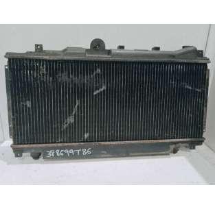 RADIADOR AGUA LANCIA Y -... 2