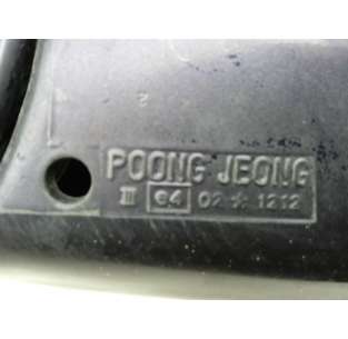 RETROVISOR IZQUIERDO... 2