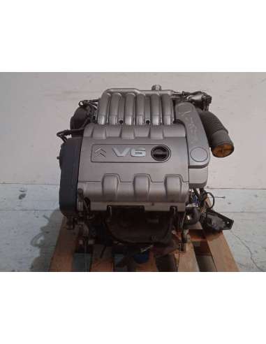 MOTOR COMPLETO - 389645 / XFX