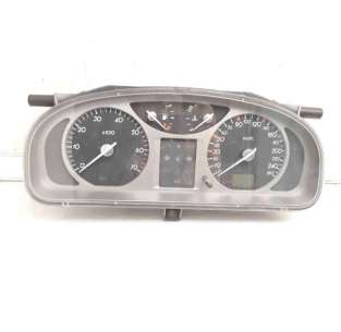 CUADRO INSTRUMENTOS - 390678