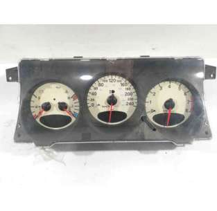 CUADRO INSTRUMENTOS -...