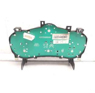 CUADRO INSTRUMENTOS -... 2