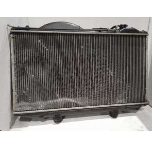 RADIADOR AGUA TOYOTA LEXUS... 2