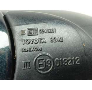 RETROVISOR IZQUIERDO TOYOTA... 2