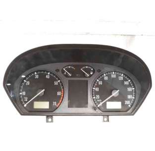 CUADRO INSTRUMENTOS SKODA...