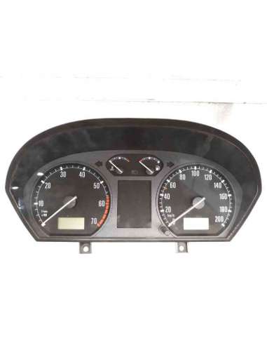 CUADRO INSTRUMENTOS SKODA FABIA...