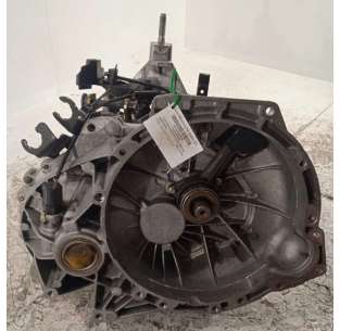 CAJA CAMBIOS FORD FOCUS...