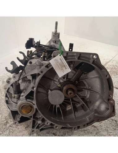 CAJA CAMBIOS FORD FOCUS BERLINA (CAK)...
