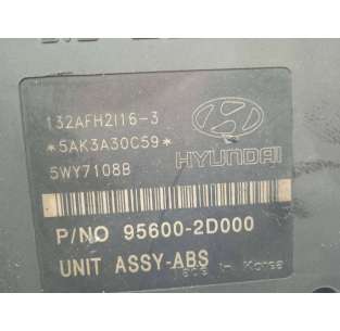 ABS HYUNDAI ELANTRA -... 2