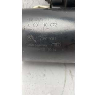 MOTOR ARRANQUE BMW SERIE X5... 2