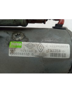 Recambio de motor arranque para renault laguna iii initiale referencia OEM IAM 8200568535   2