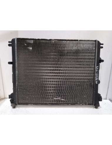RADIADOR AGUA - 445800 / 7700428082