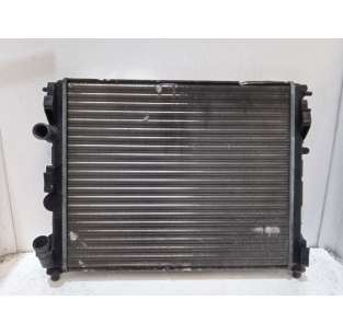 RADIADOR AGUA - 445800 /... 2