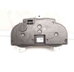 CUADRO INSTRUMENTOS OPEL... 2