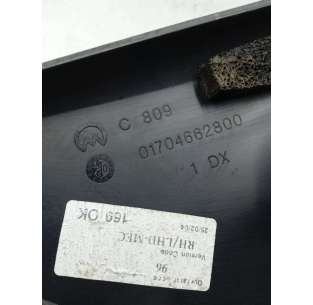 RETROVISOR DERECHO FIAT II... 2