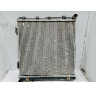 RADIADOR AGUA MERCEDES-BENZ...