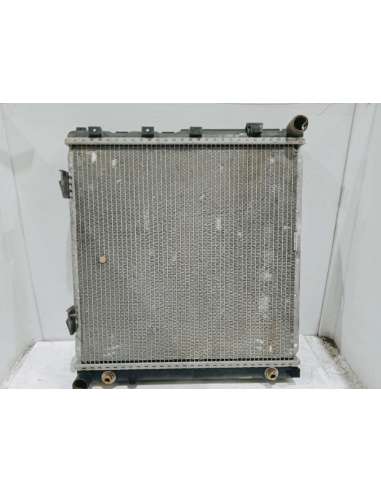 RADIADOR AGUA MERCEDES-BENZ CLASE 124...