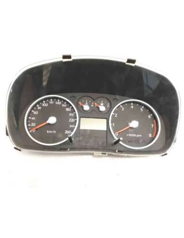 CUADRO INSTRUMENTOS HYUNDAI COUPE...