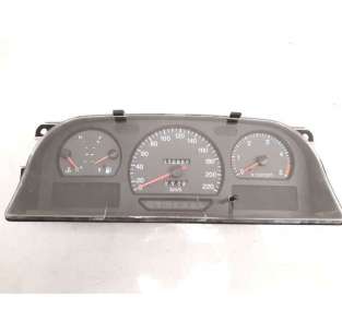 CUADRO INSTRUMENTOS...