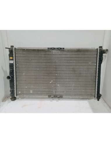 RADIADOR AGUA DAEWOO NUBIRA BERLINA -...