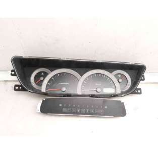 CUADRO INSTRUMENTOS...